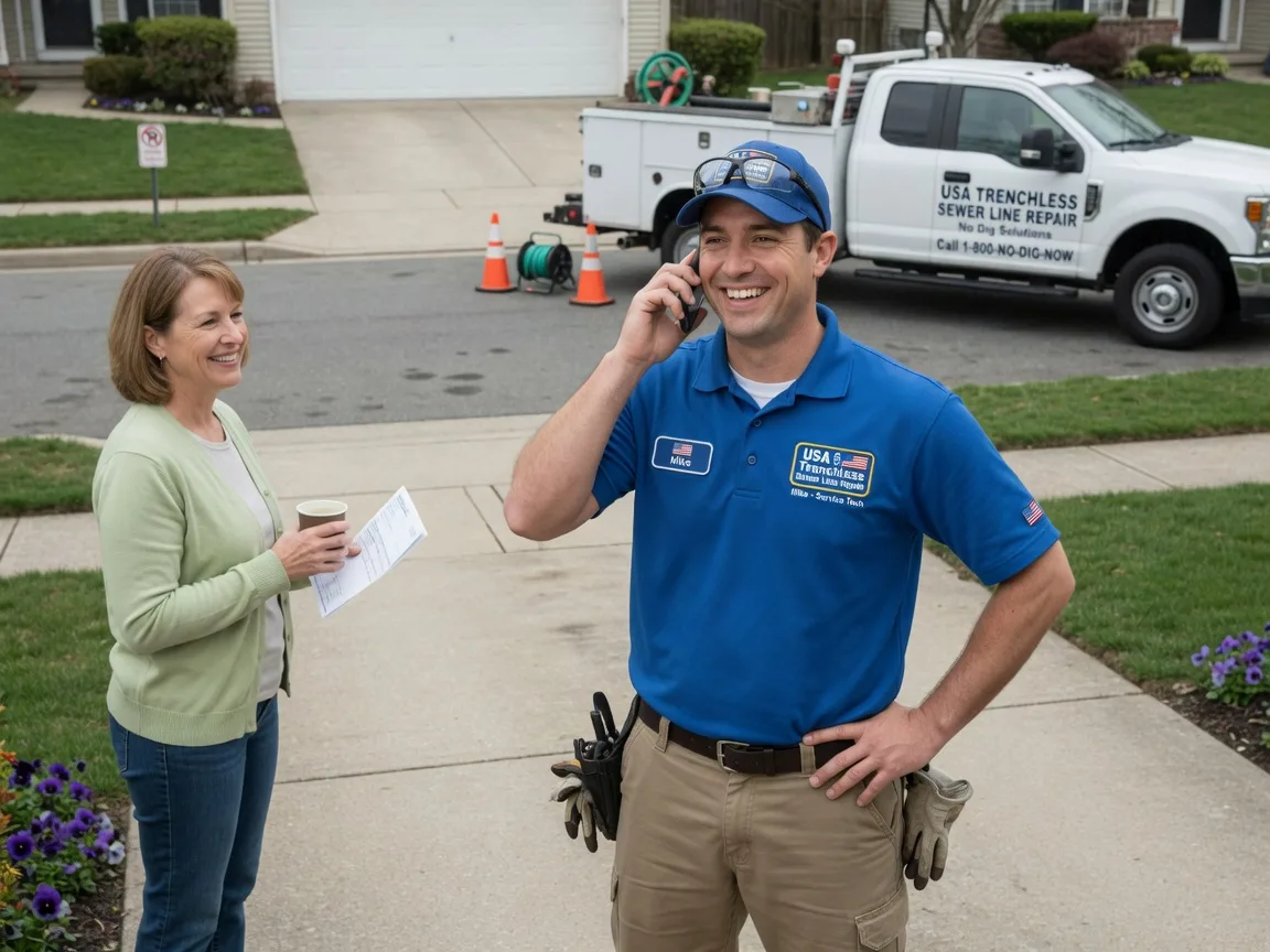 Sewer Line Repair Lebanon, NJ FAQs
